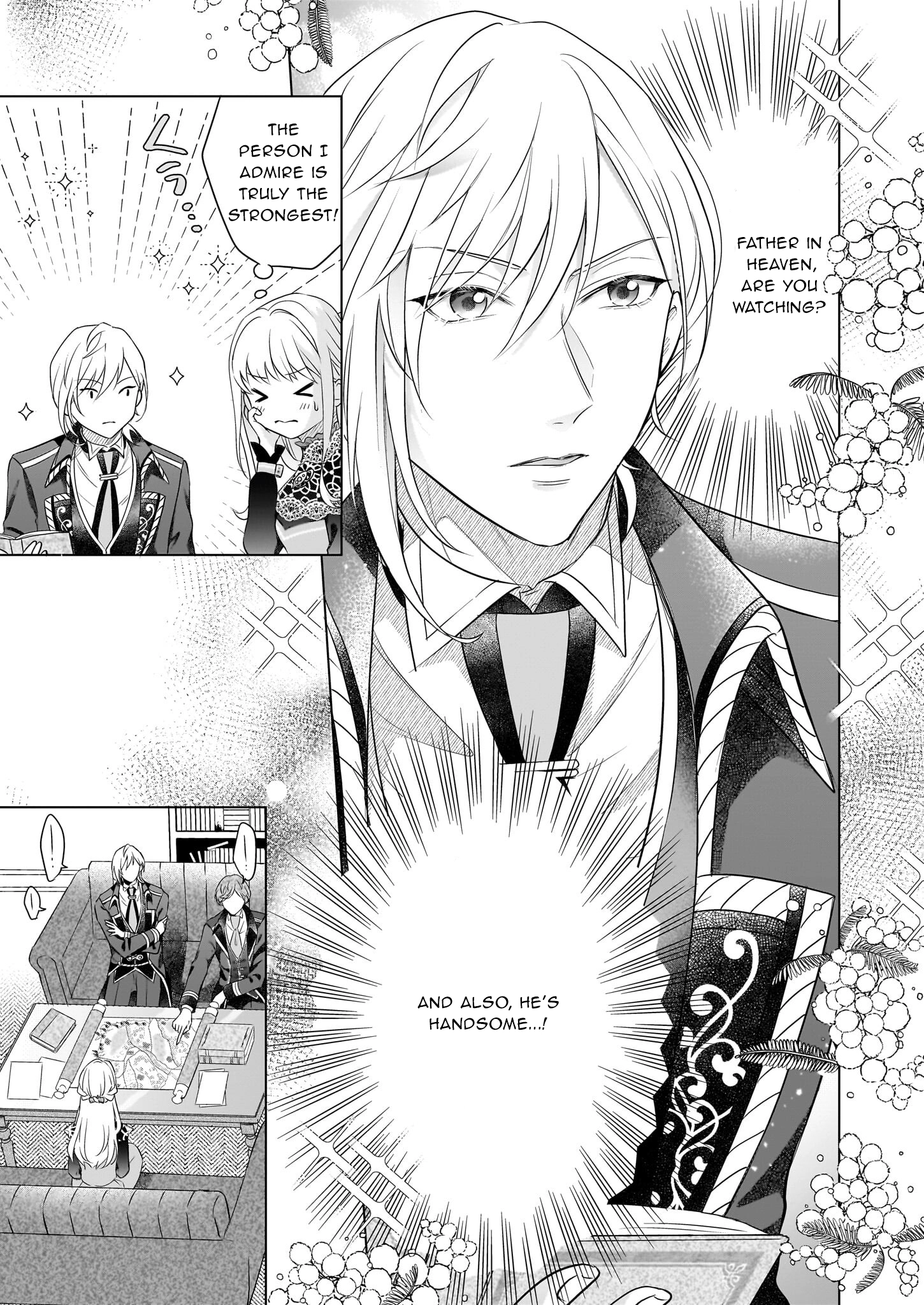 The Late-Blooming Lady Loved by the Reconstruction Duke. Chapter 2 - . Page 15